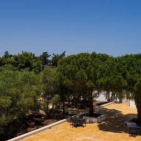 Vakantieboerderij I Ruscioli