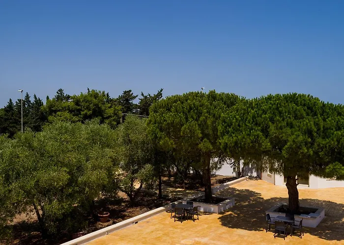 مزرعة للإقامة I Ruscioli