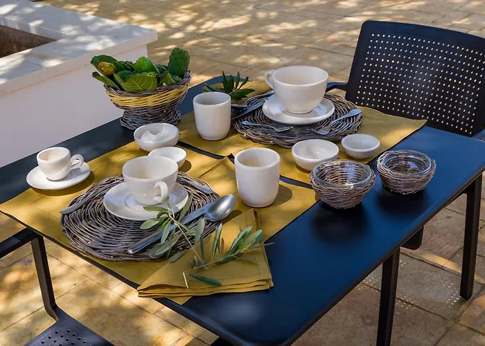 팜스테이 I Ruscioli *